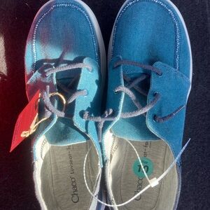 Men’s Chaco Chillo Slip on sneakers size 10